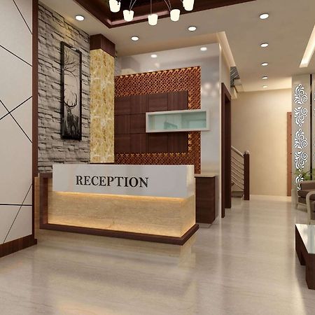 Csjs Inn By Krishna Group Of Hotels Amritsar Bagian luar foto