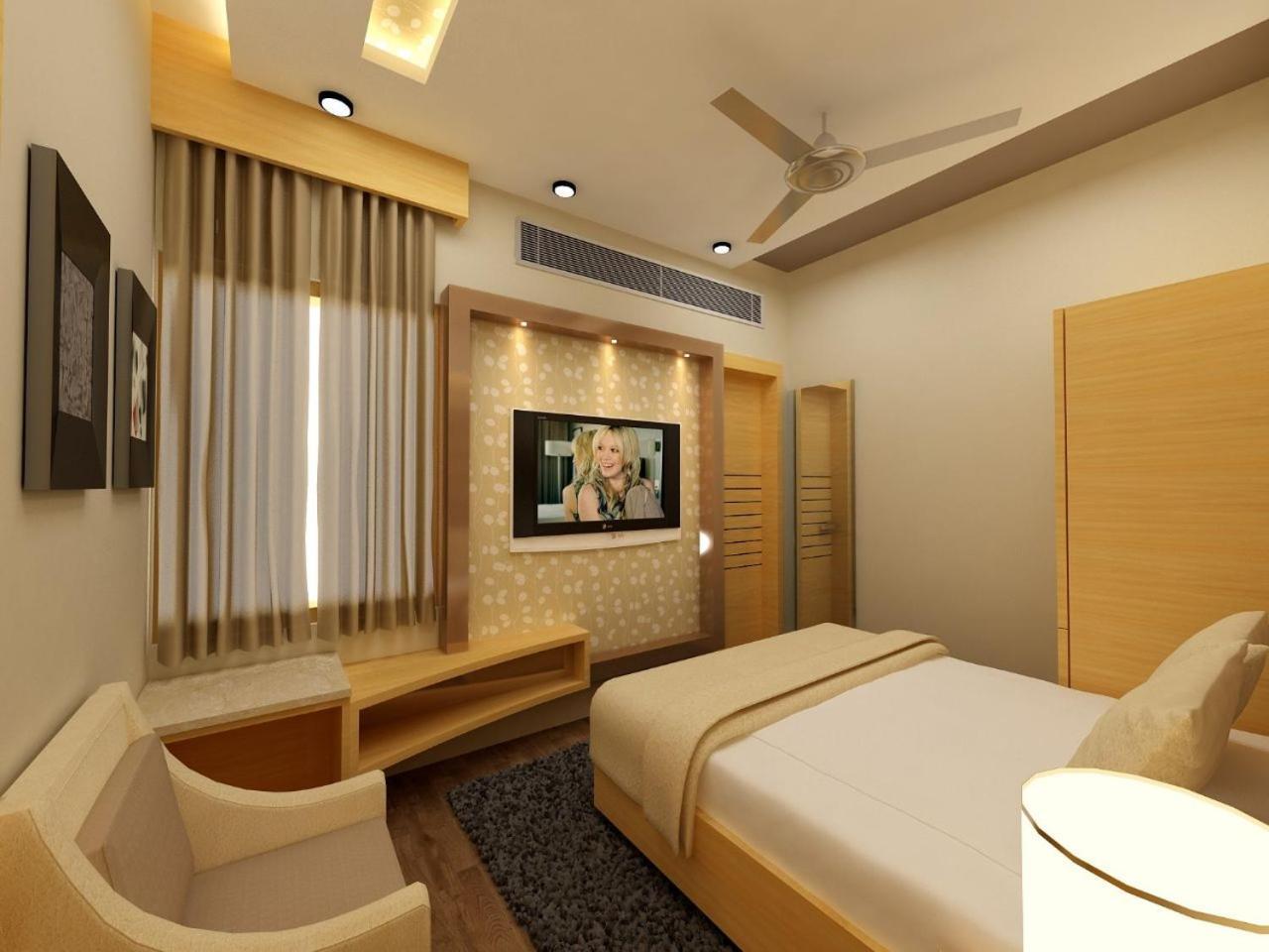 Csjs Inn By Krishna Group Of Hotels Amritsar Bagian luar foto