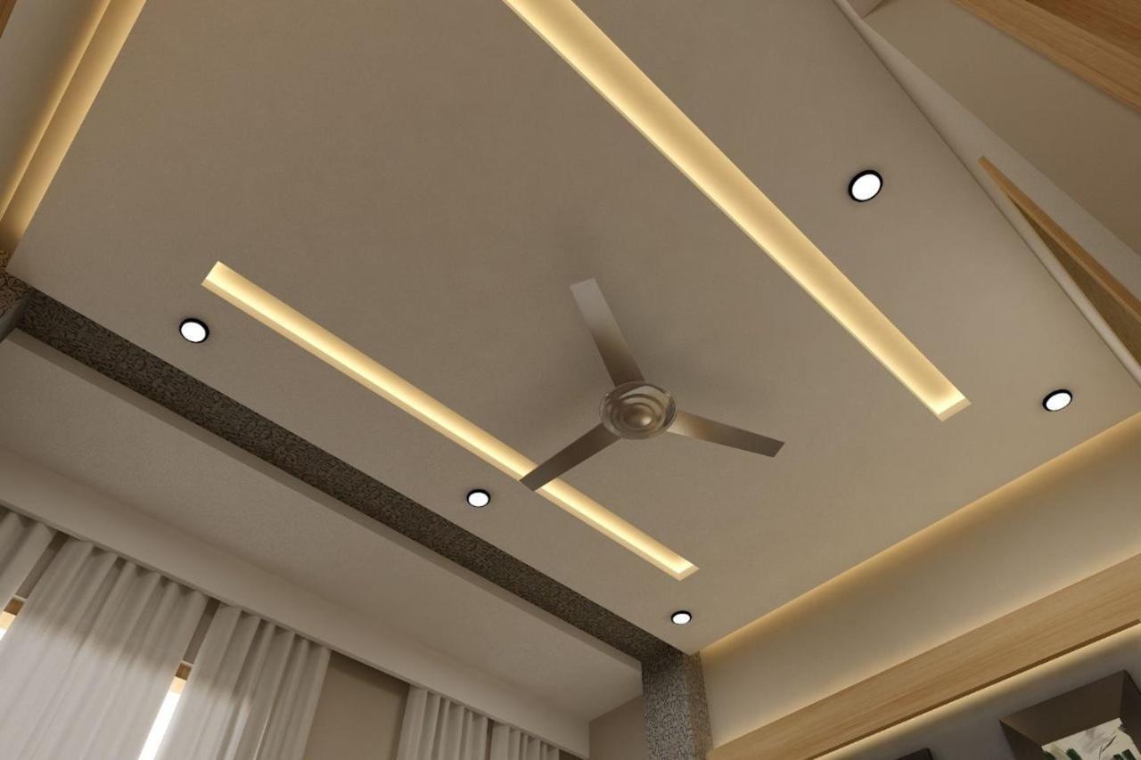 Csjs Inn By Krishna Group Of Hotels Amritsar Bagian luar foto