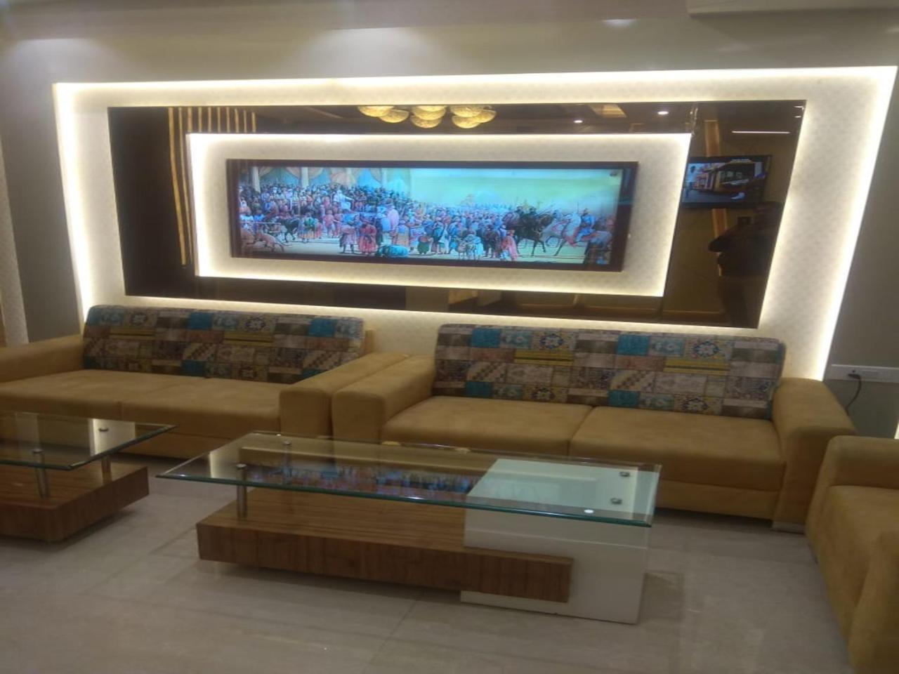 Csjs Inn By Krishna Group Of Hotels Amritsar Bagian luar foto