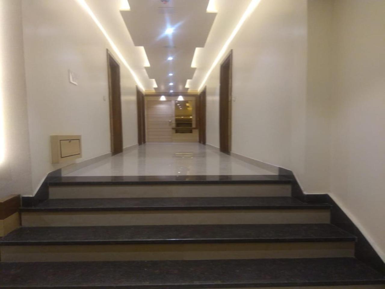 Csjs Inn By Krishna Group Of Hotels Amritsar Bagian luar foto