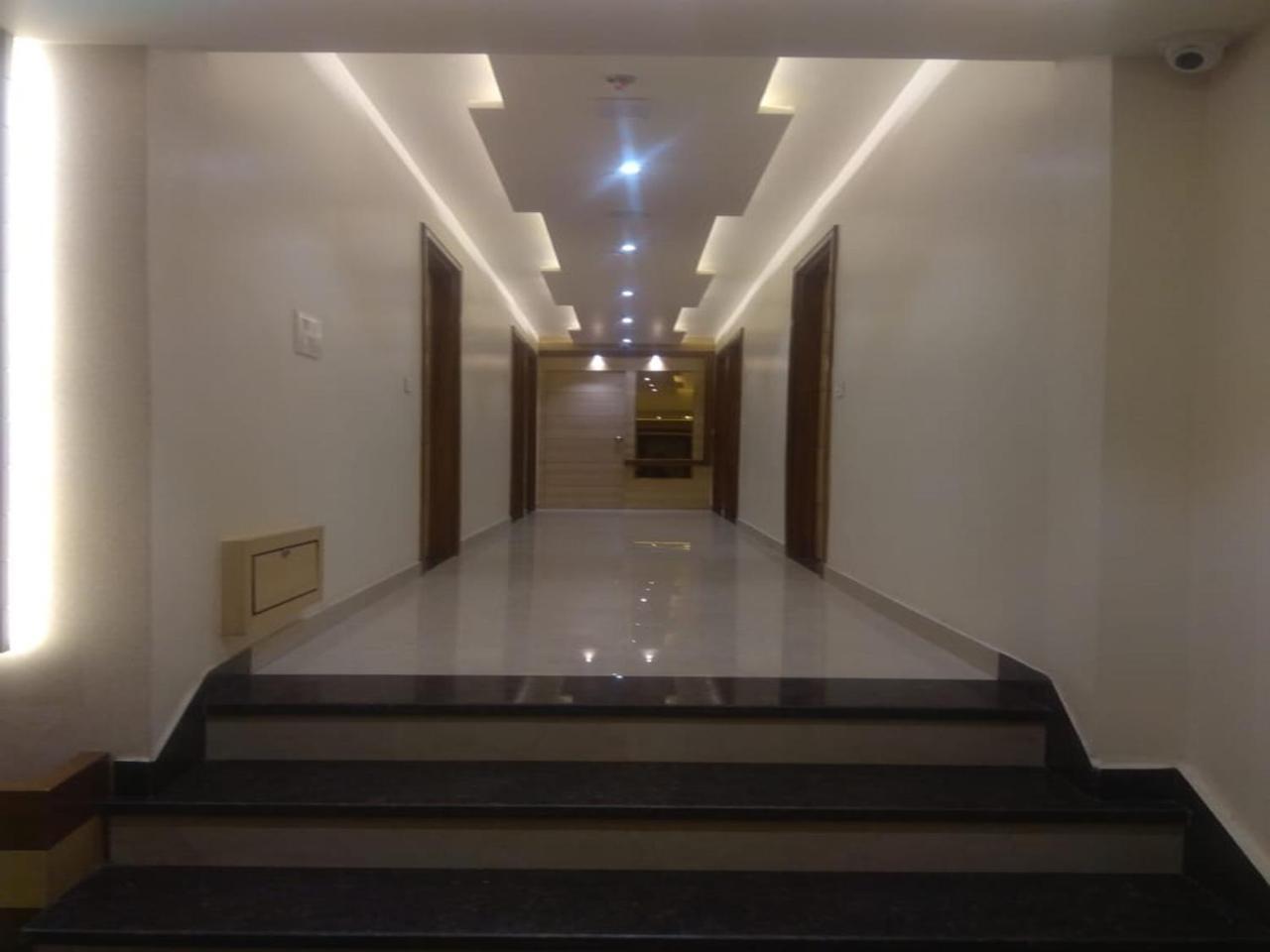 Csjs Inn By Krishna Group Of Hotels Amritsar Bagian luar foto