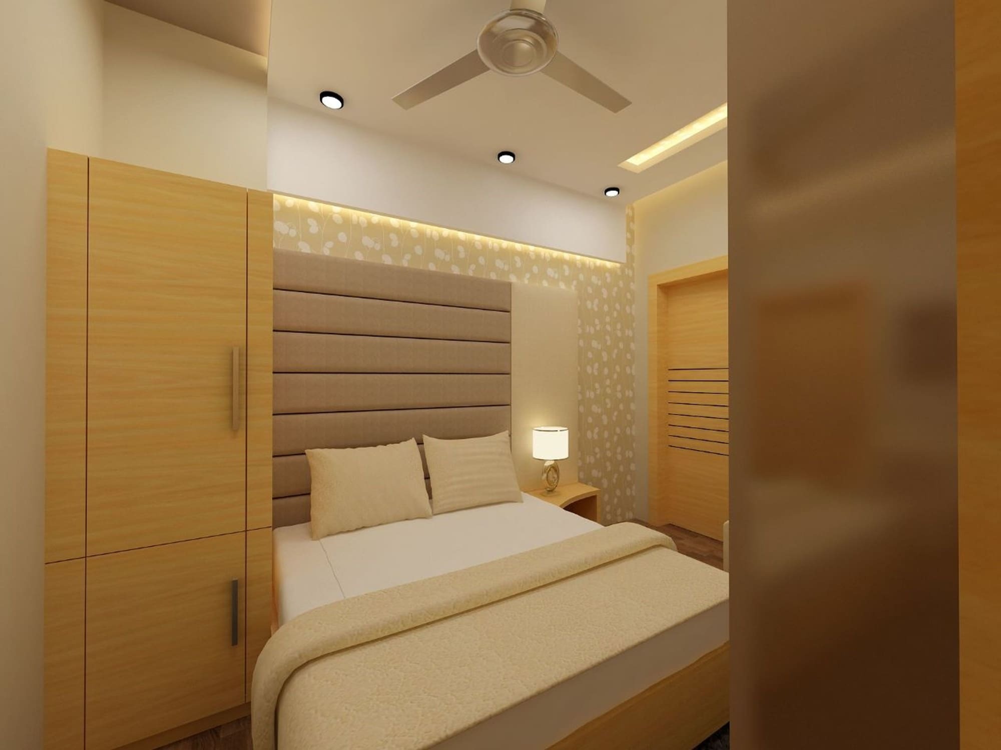 Csjs Inn By Krishna Group Of Hotels Amritsar Bagian luar foto