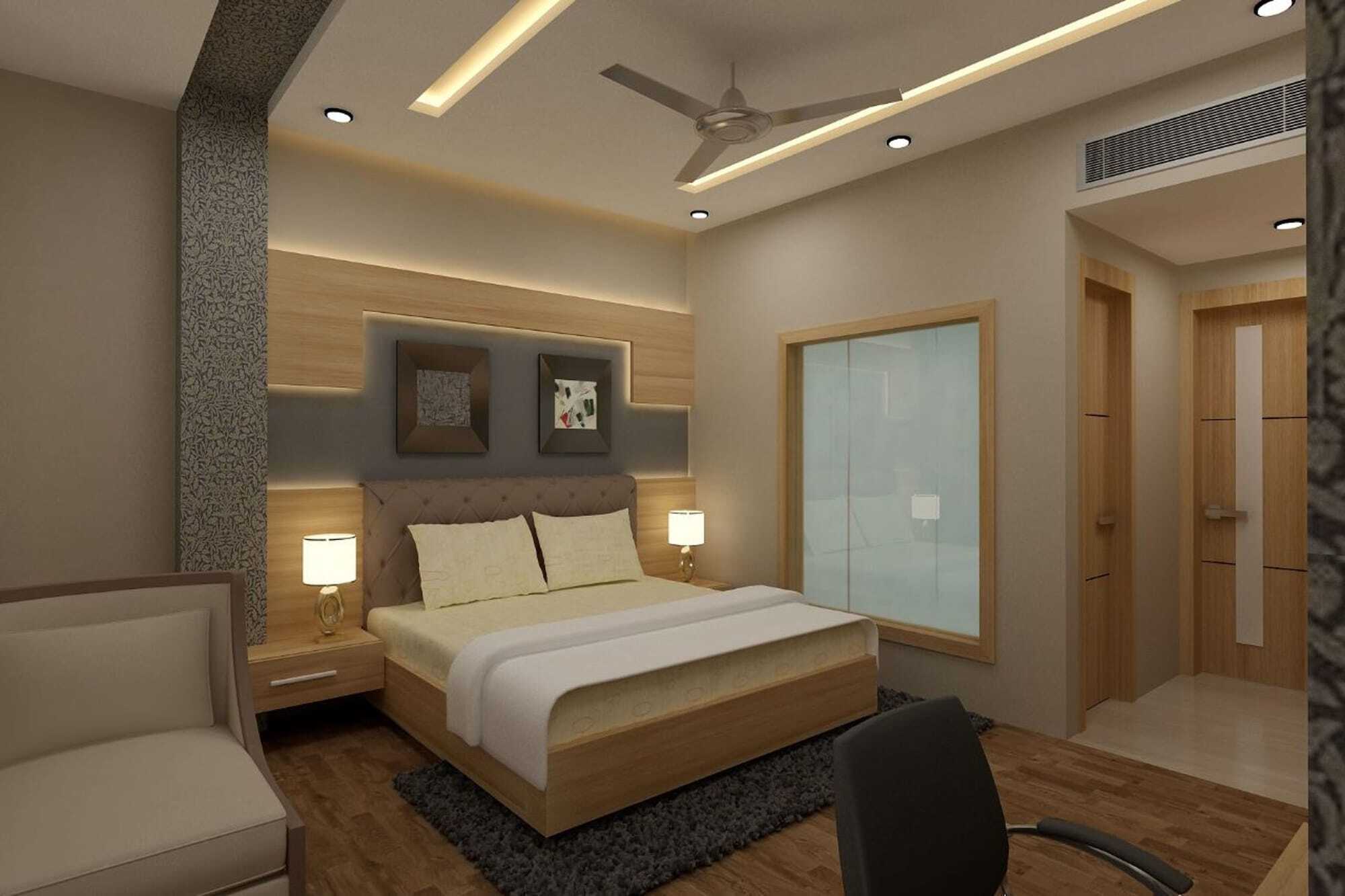 Csjs Inn By Krishna Group Of Hotels Amritsar Bagian luar foto