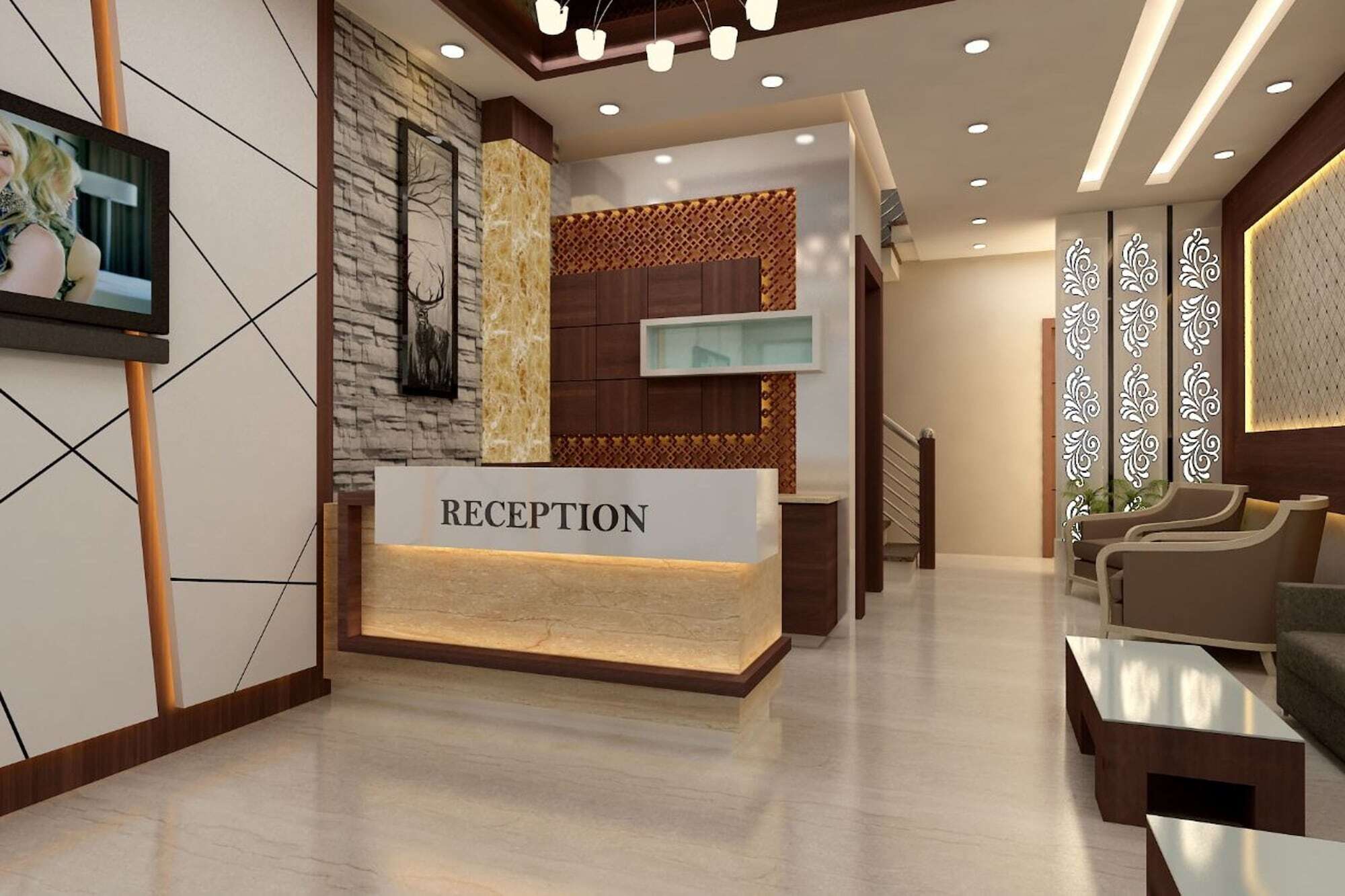 Csjs Inn By Krishna Group Of Hotels Amritsar Bagian luar foto