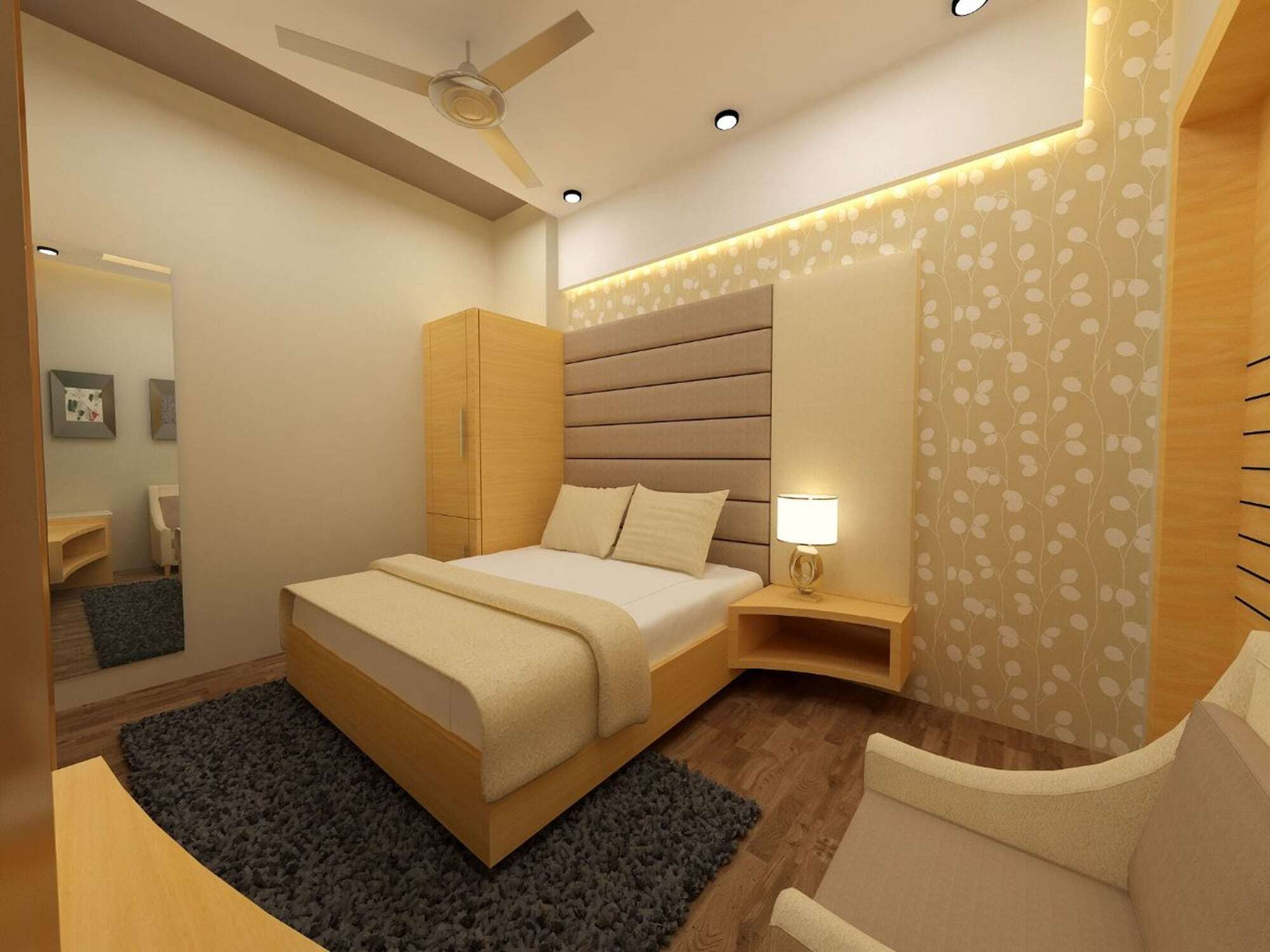 Csjs Inn By Krishna Group Of Hotels Amritsar Bagian luar foto